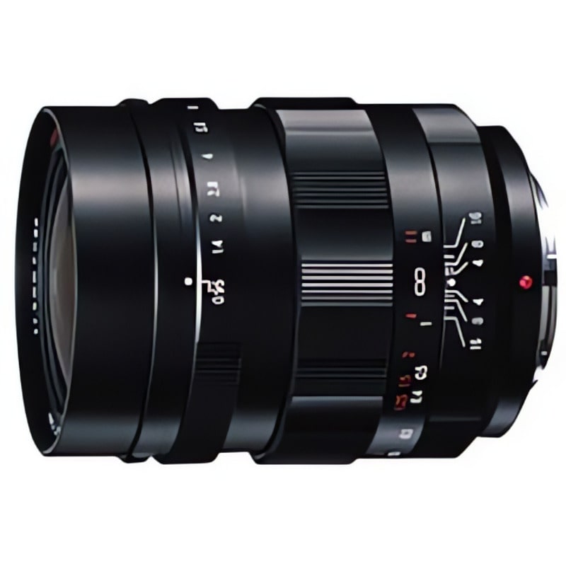 NOKTON 17.5mm F0.95 Aspherical マイクロフォーサーズマウント