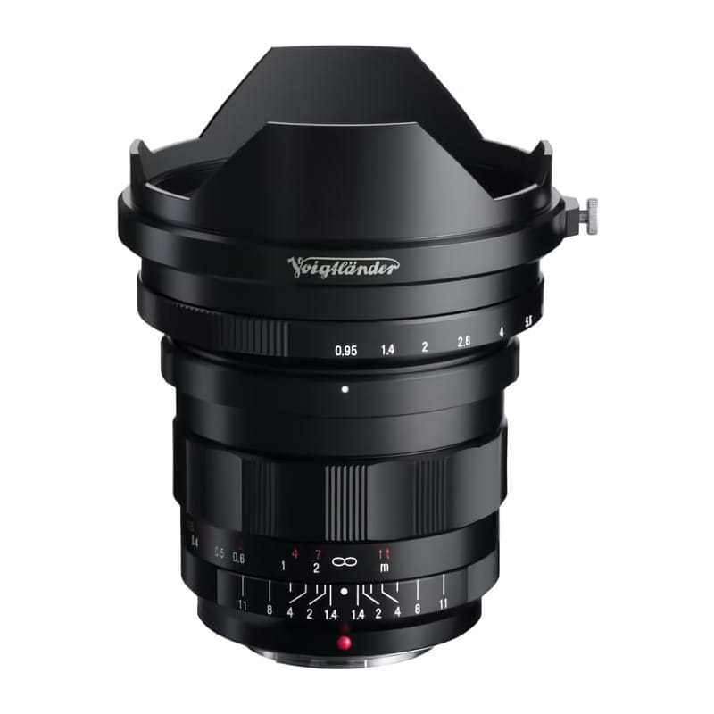 NOKTON 10.5mm F0.95 Aspherical マイクロフォーサーズマウント
