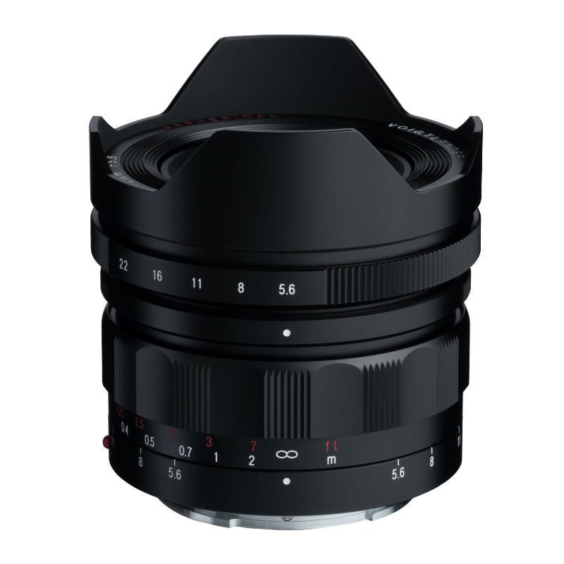 HELIAR-HYPER WIDE 10mm F5.6 Aspherical ソニーEマウント