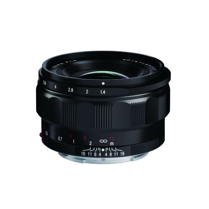 Voigtlander (フォクトレンダー) NOKTON classic 35mm F1.4 E-mount