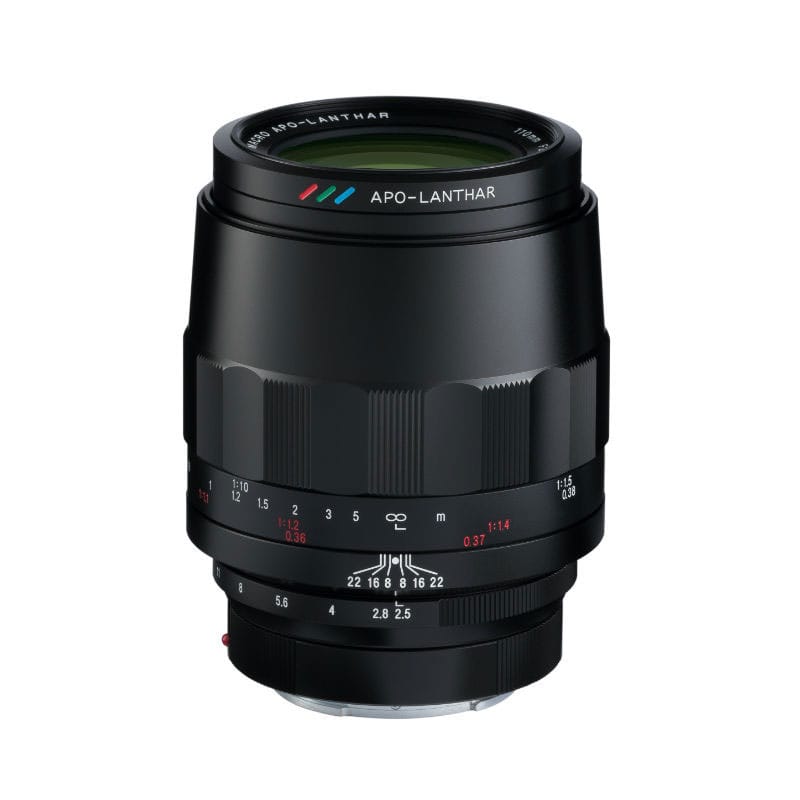 MACRO APO-LANTHAR 110mm F2.5 ソニーEマウント
