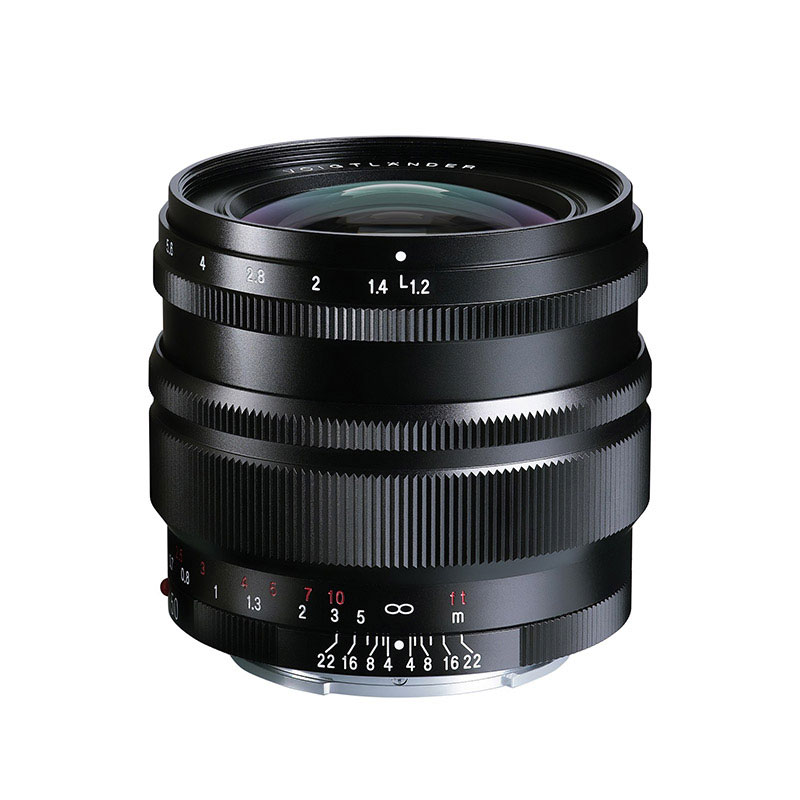 NOKTON 40mm F1.2 Aspherical SE ソニーEマウント