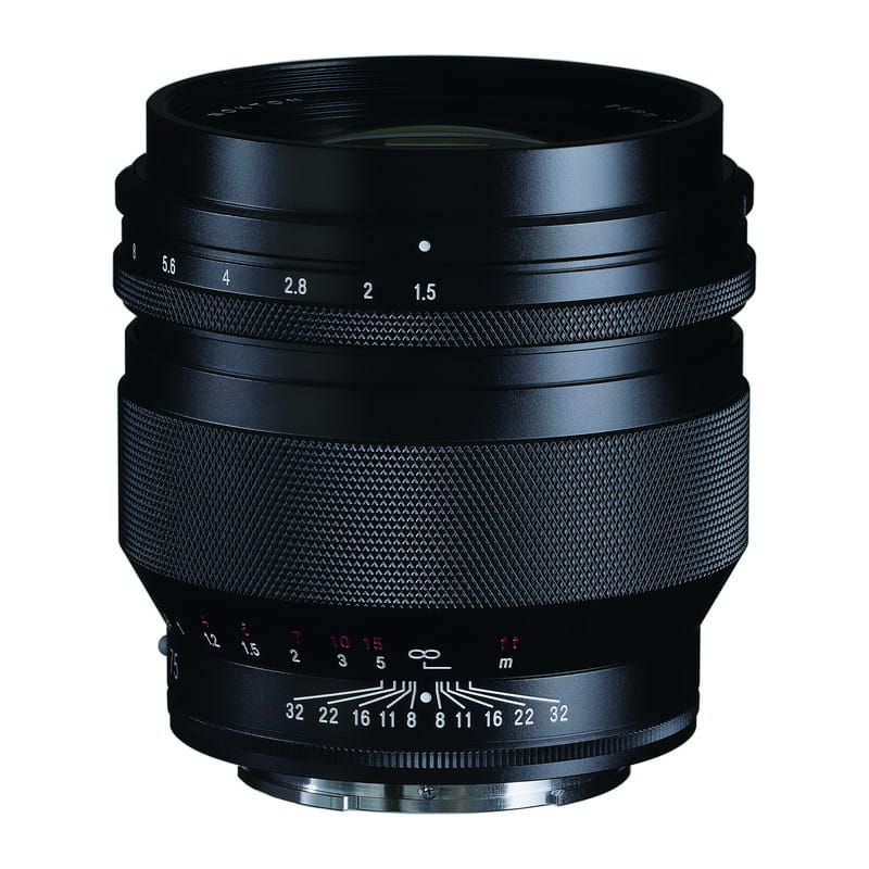 NOKTON 75mm F1.5 Aspherical ソニーEマウント