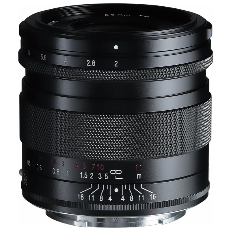APO-LANTHAR 28mm F2 Aspherical E-mount(2025年12月発売予定)