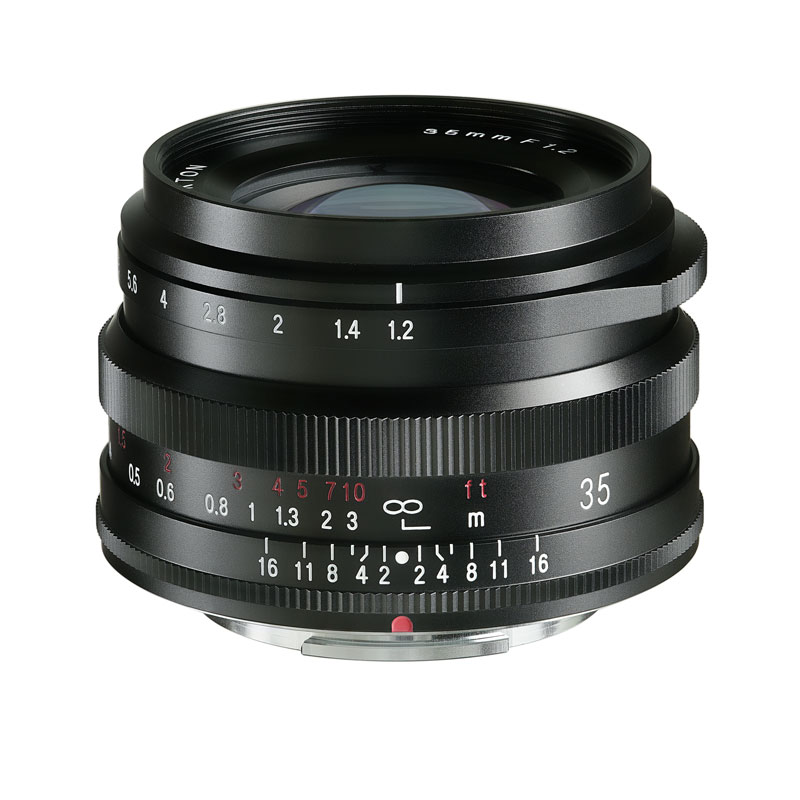 【極美品】Voigtlander NOKTON 35mm f1.2 Xマウント