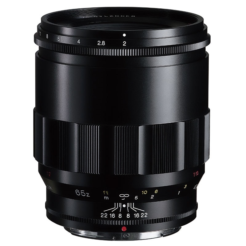 MACRO APO-LANTHAR 65mm F2 Aspherical ニコンZマウント