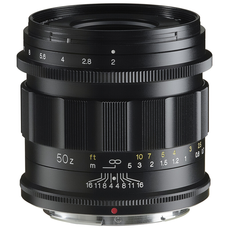 APO-LANTHAR 50mm F2 Aspherical II ニコンZマウント