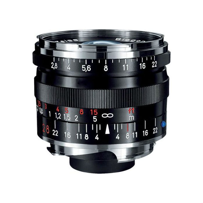 Biogon T* 2.8/28 ZM ブラック