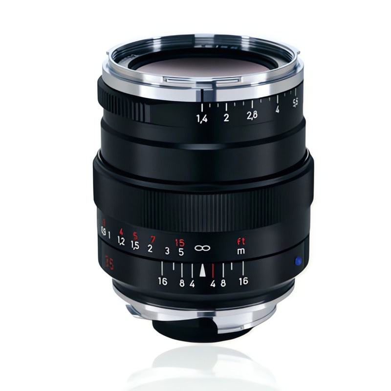 Distagon T*1.4/35 ZM ブラック