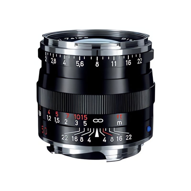 Planar T* 2/50 ZM ブラック