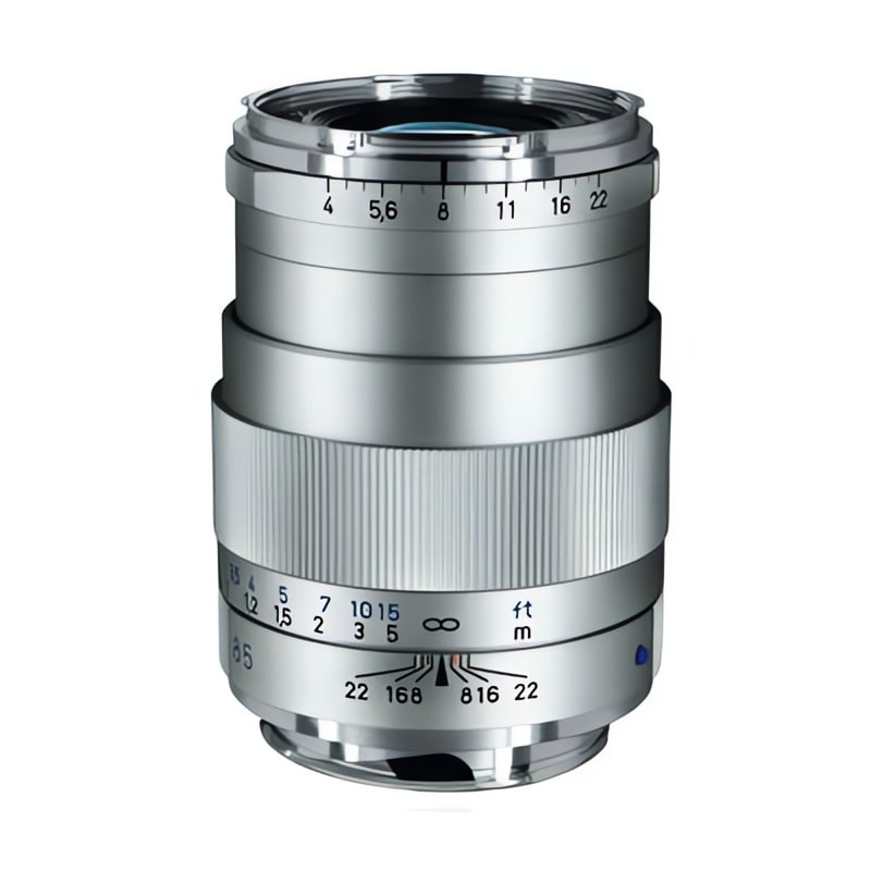 Tele-Tesser T* 4/85 ZM シルバー