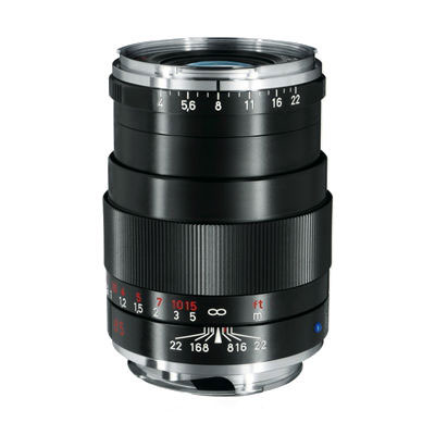 Tele-Tesser T* 4/85 ZM ブラック