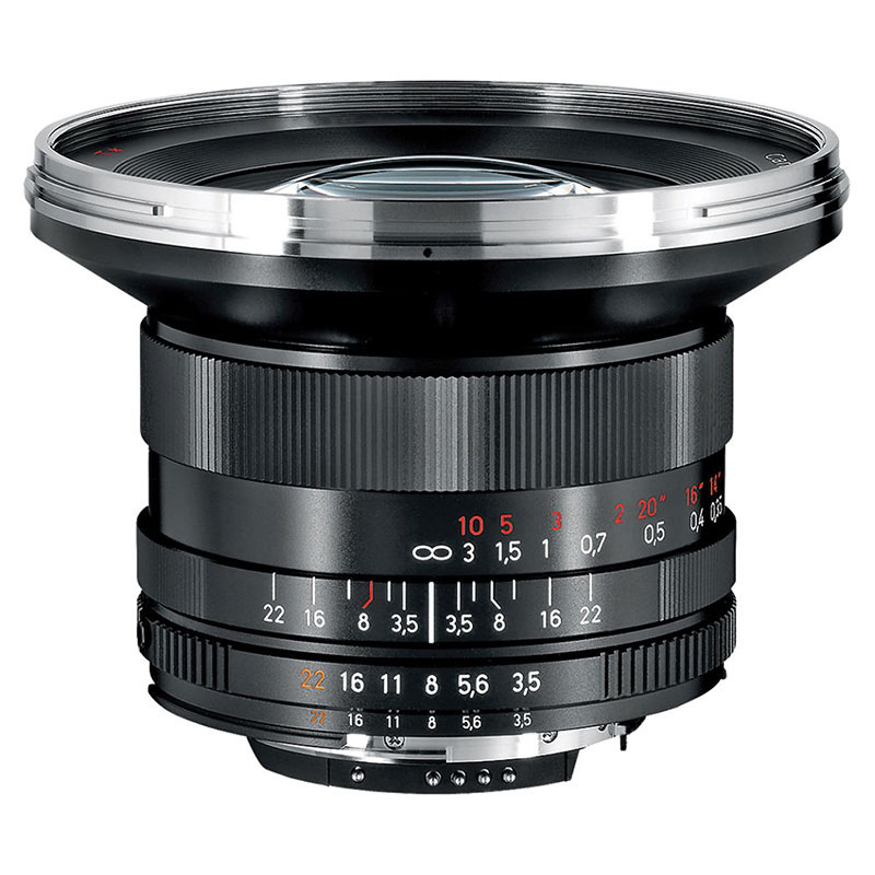 Distagon T* 3.5/18 ZF.2