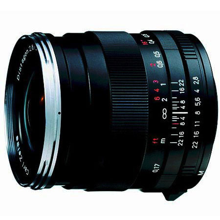 Distagon T* 2.8/25 ZS
