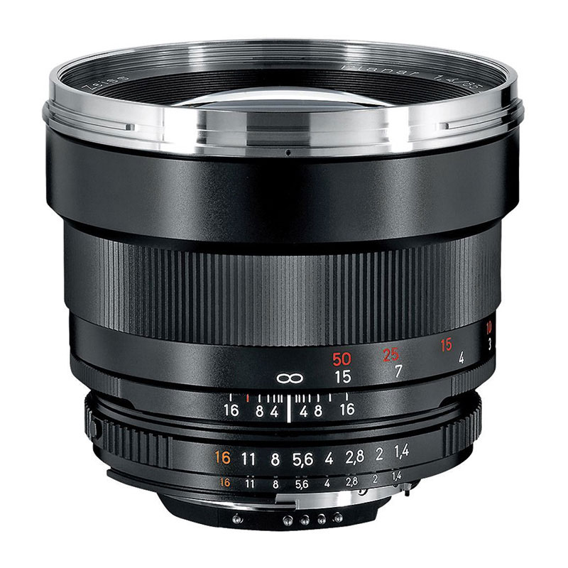 Planar T* 1.4/85 ZF.2(CPU内蔵ニコンAi-S互換)