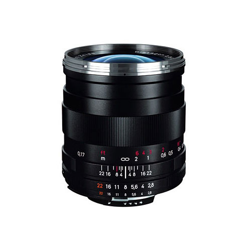 Distagon T* 2.8/25 ZF.2