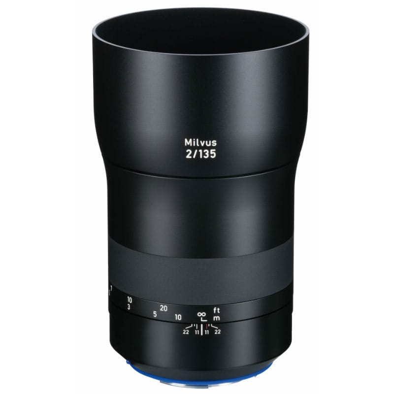 Milvus 2/135 ZE(キヤノンEF)