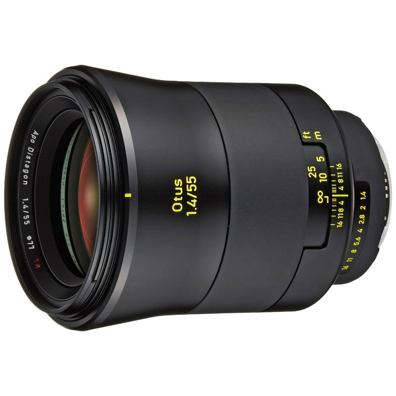 Otus 1.4/55 ZF.2(CPU内蔵ニコンAi-S互換)