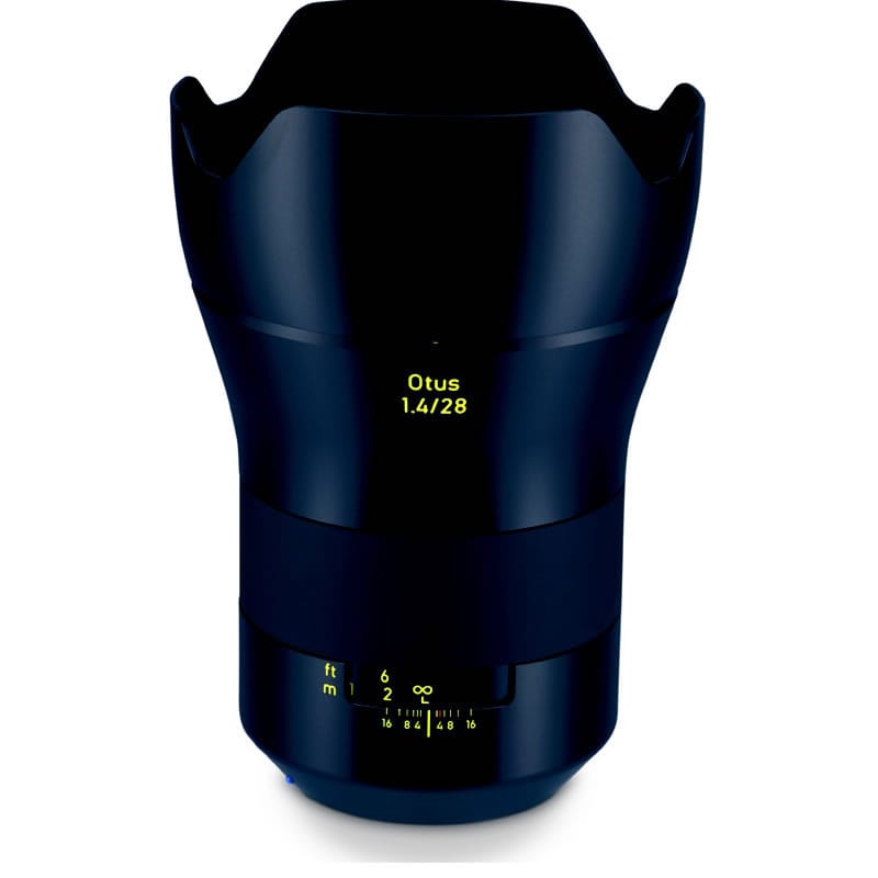 Otus 1.4/28 ZE(キヤノンEF)