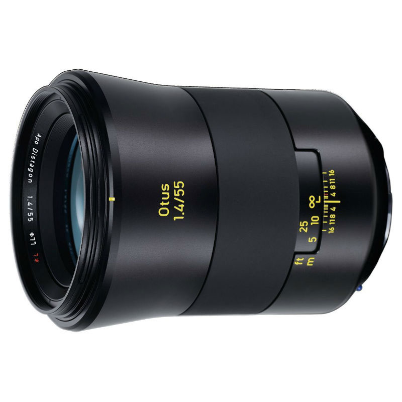 Otus 1.4/55 ZE(キヤノンEF)