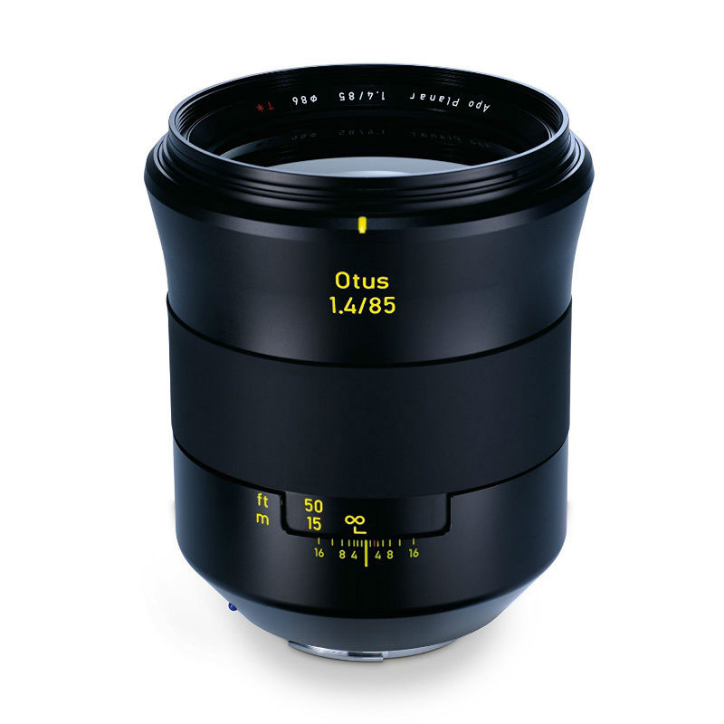 Otus 1.4/85 ZE(キヤノンEF)