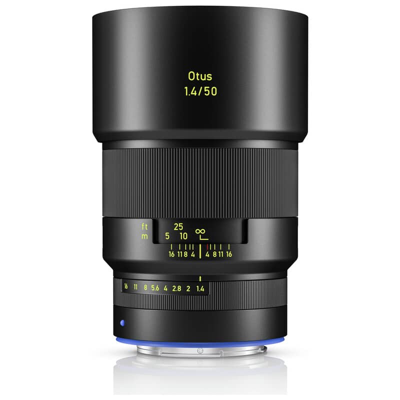 Otus ML 1.4/50 RF-mount（2025年5月発売予定）