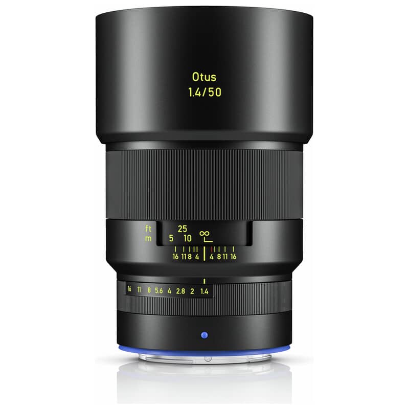 Otus ML 1.4/50 Z-mount（2025年5月発売予定）