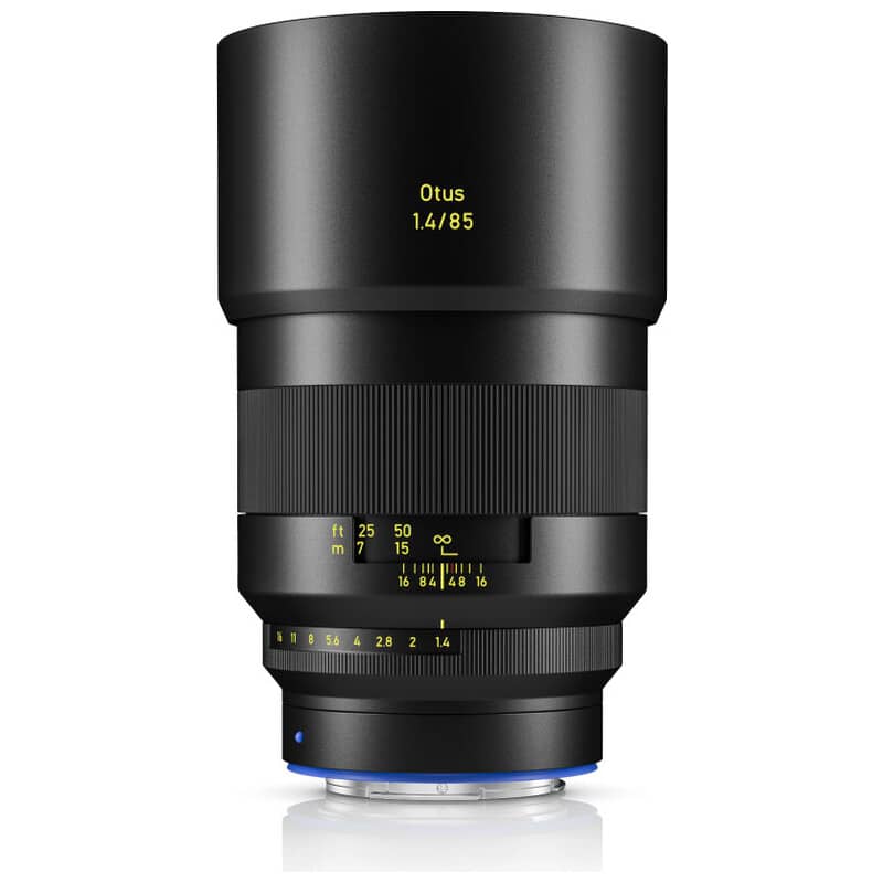 Otus ML 1.4/85 RF-mount（2025年9月発売予定）