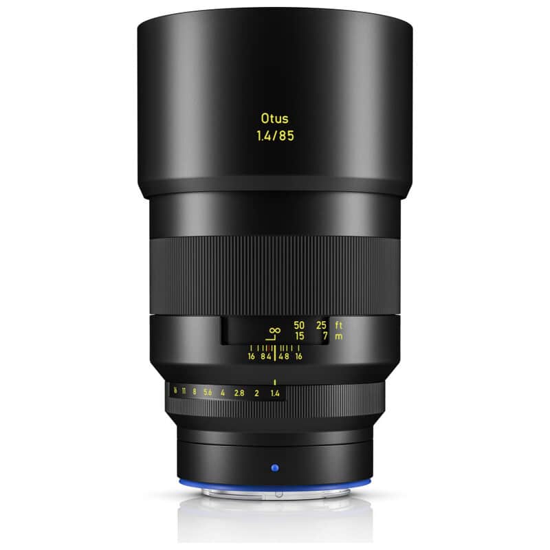 Otus ML 1.4/85 Z-mount（2025年9月発売予定）