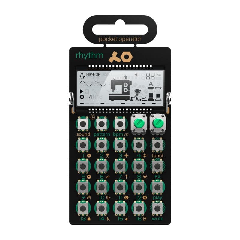 TE010AS012 [PO-12 rhythm]