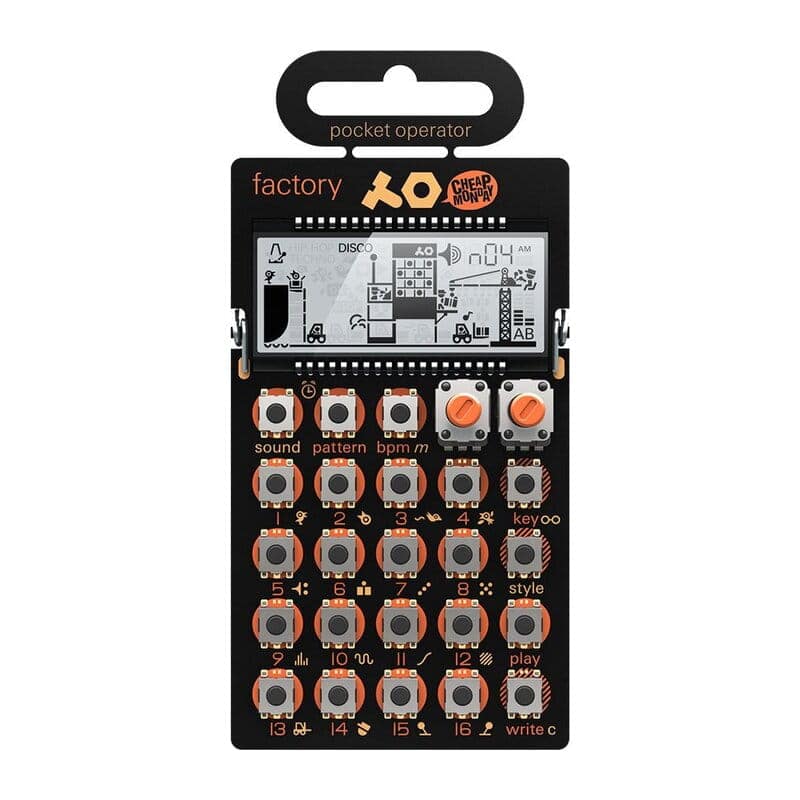 TE010AS016 [PO-16 factory]