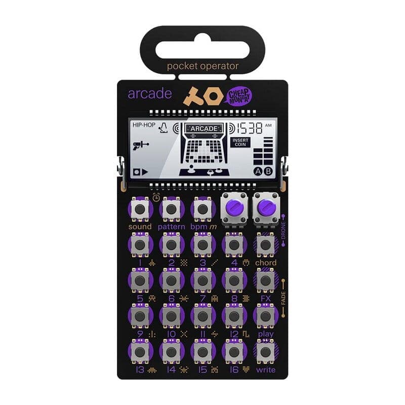 TE010AS020A [PO-20 arcade]