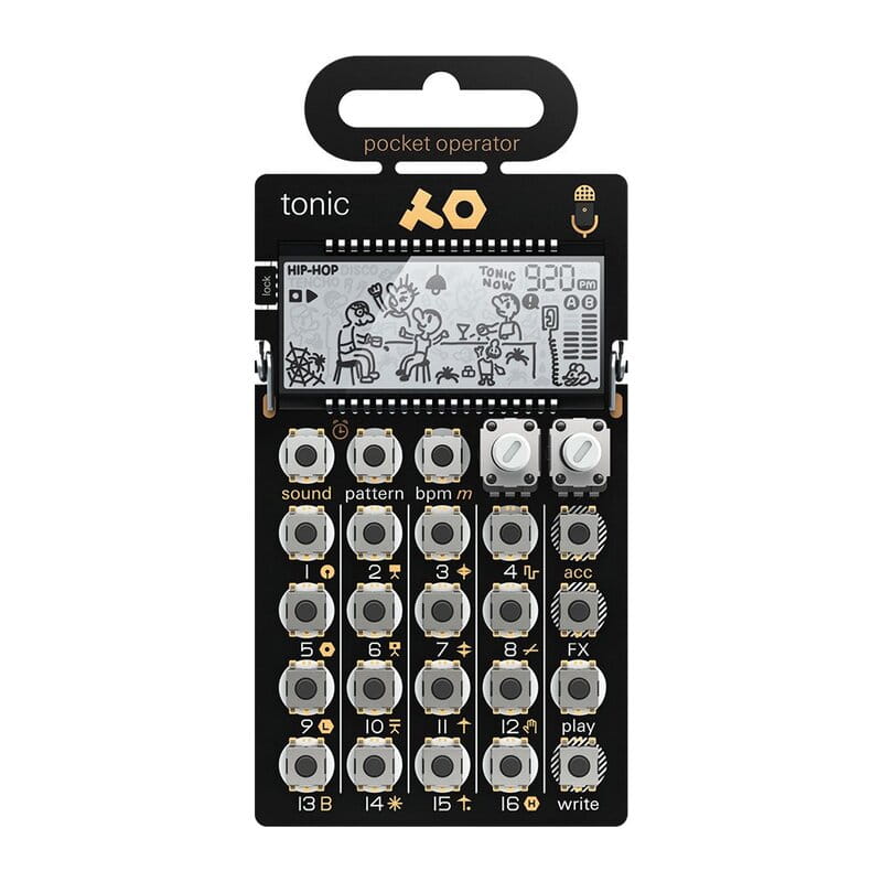 TE010AS032 [PO-32 tonic]