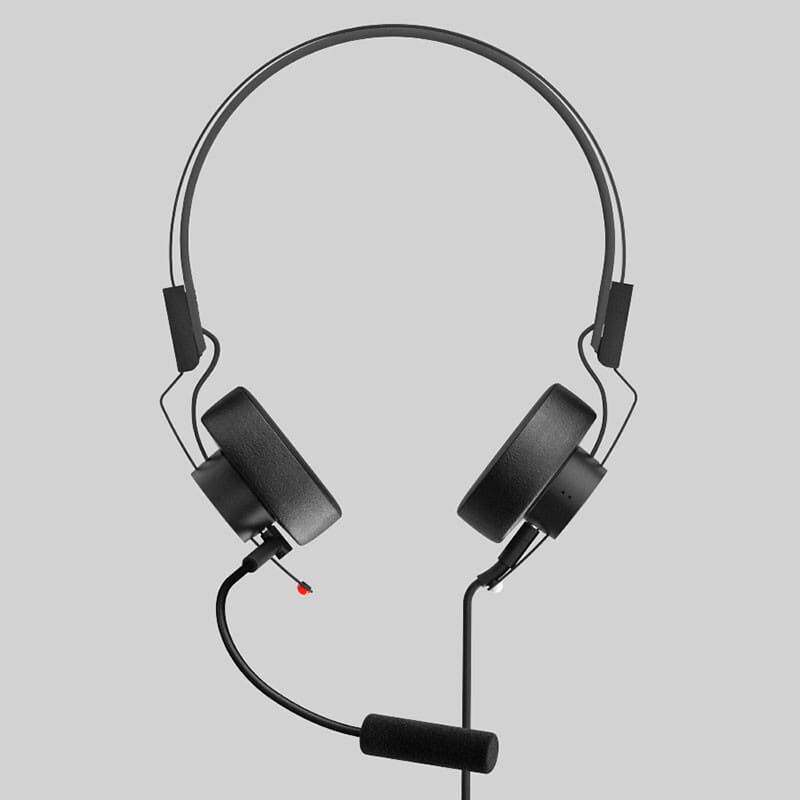 M-1 headphones TE020AS001