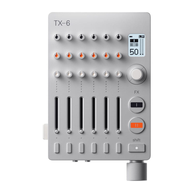 TE028AS001 [TX-6 mixer]