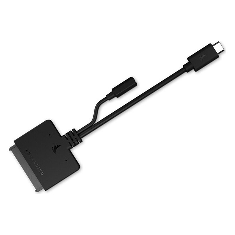 USB3.1 Type-C-SATA変換アダプター C-SATA