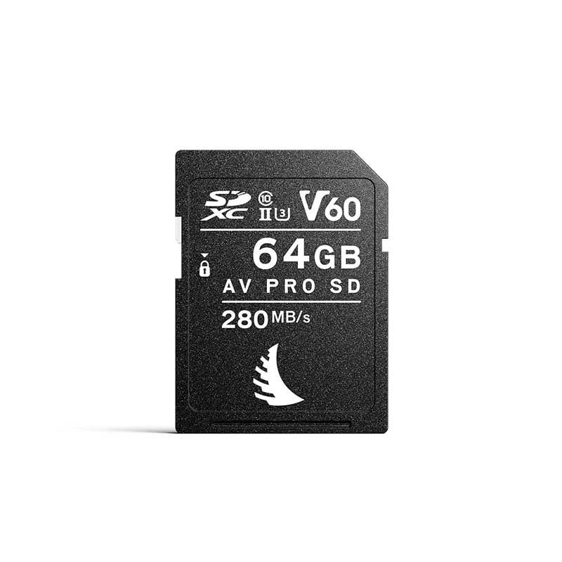 AV PRO SD MK2 64GB V60 AVP064SDMK2V60