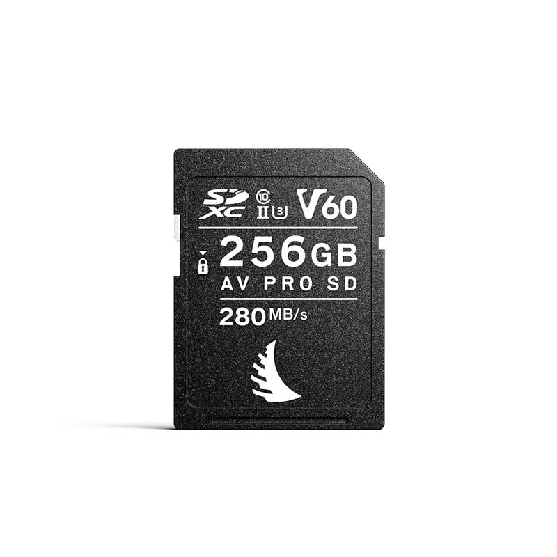 AV PRO SD MK2 256GB V60 AVP256SDMK2V60