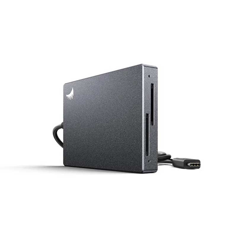 SD Dual Card Reader SDD31PK