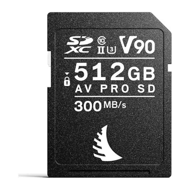 AV PRO SD MK2 512GB V90 AVP512SDMK2V90