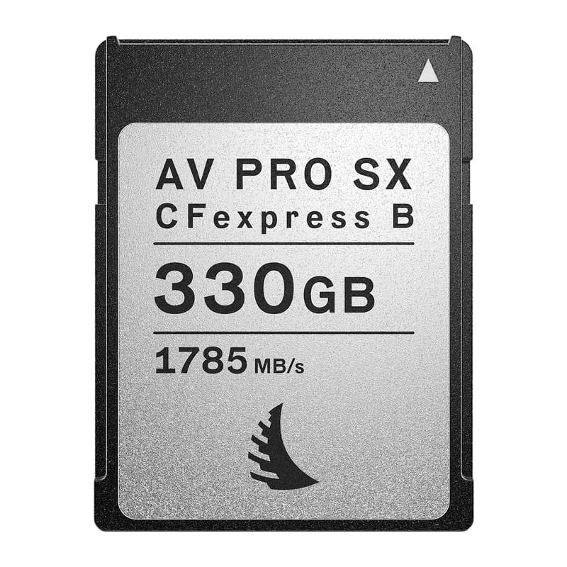 AV PRO CFexpress SX 330 GB AVP330CFXBSX