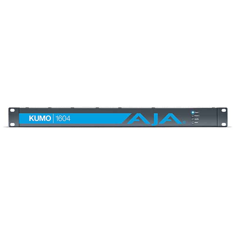 KUMO 1604 16x4 3G-SDIルーター