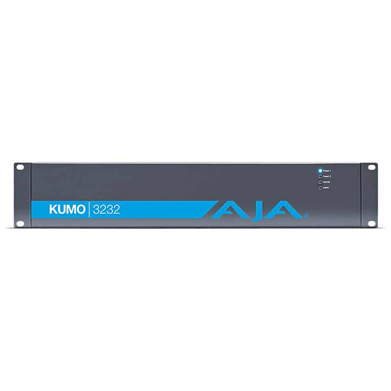 KUMO 3232 32x32 3G-SDI ルーター