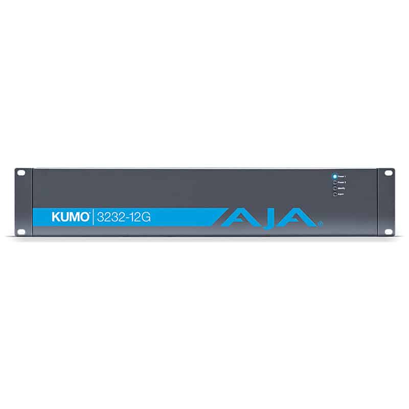 KUMO 3232-12G 32x32 12G-SDIルーター