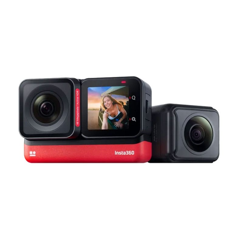 Insta360 ONE RS Twin Edition CINRSGP/A