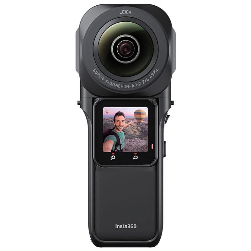 Shenzhen Arashi Vision CINRSGP/D [Insta360 ONE RS 1-INCH 360