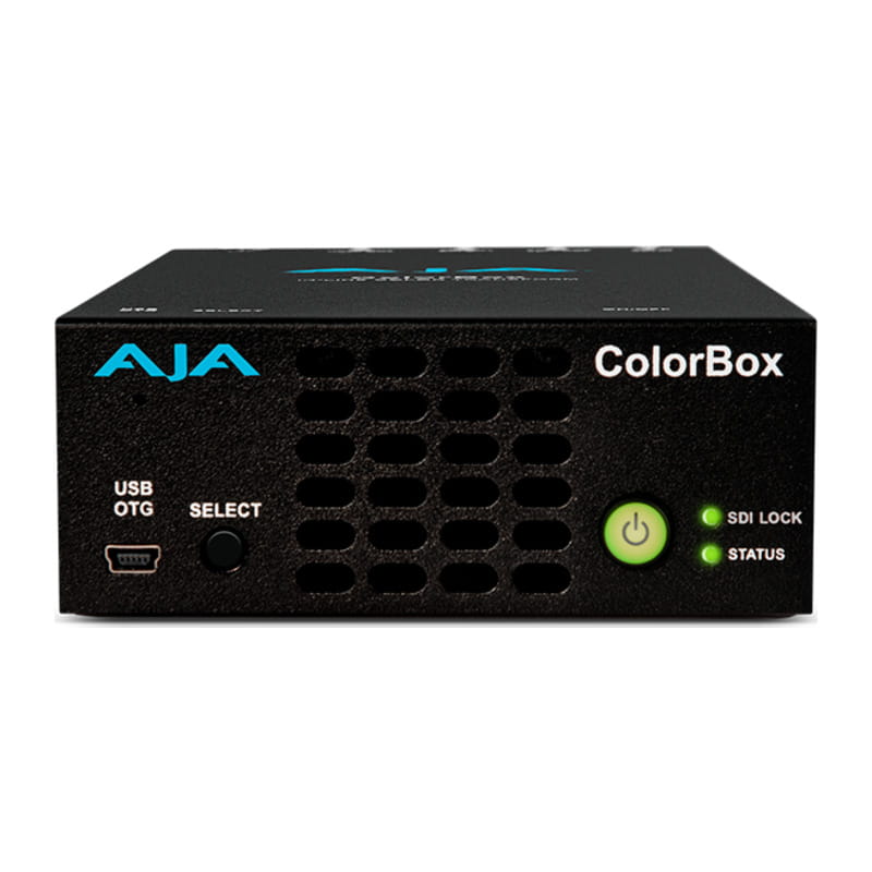 ColorBox HDR/SDR カラーコンバーター