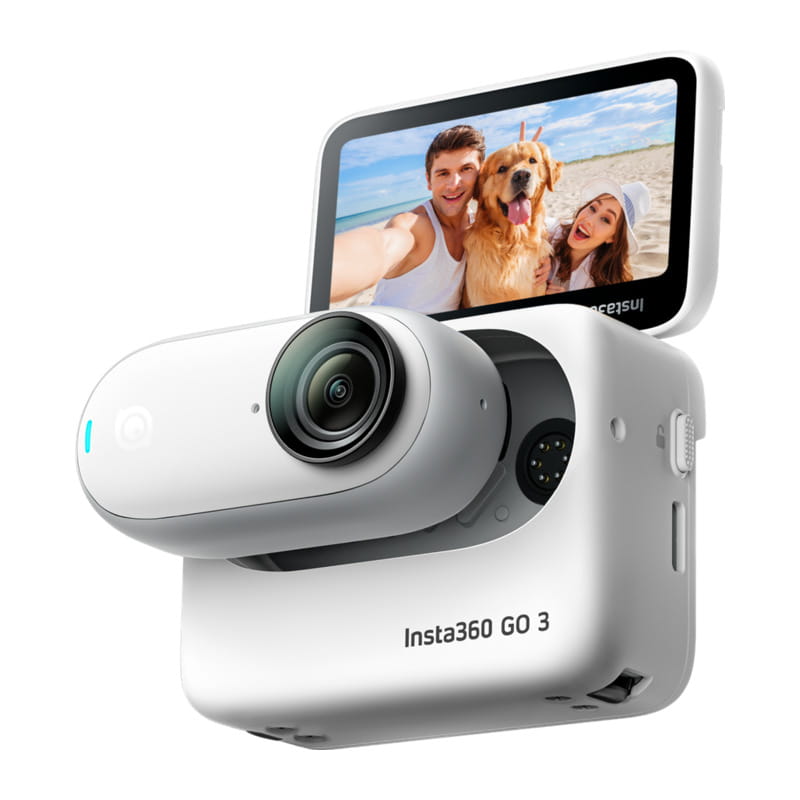 Shenzhen Arashi Vision CINSABKA_GO306 [Insta360 GO 3 (128GB