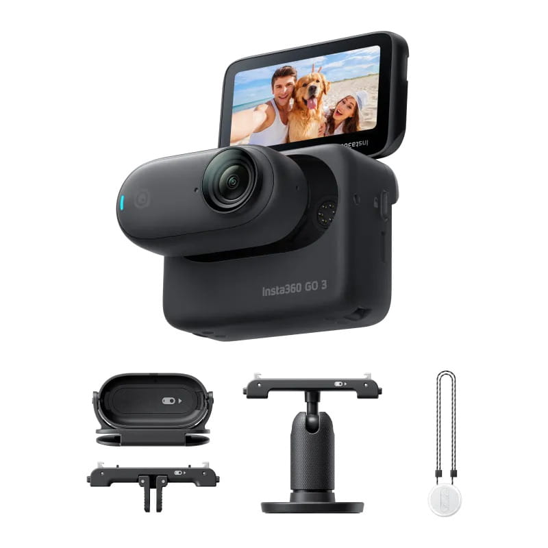 Insta360 GO 3 Action kit (64GB) CINSABKA_GO303