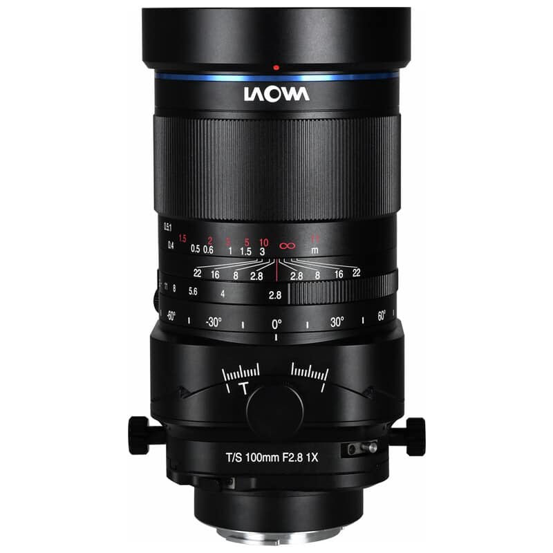 100mm f/2.8 Tilt-Shift 1x Macro Lens キヤノンRF LAO0749